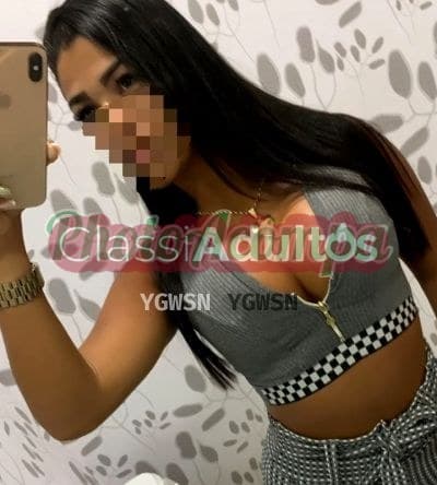 Acompanhante morena em Recife