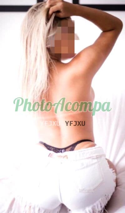 Acompanhante de seios naturais em Rio de Janeiro — Dudinha, foto 3