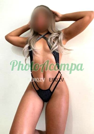 Acompanhante magra em Rio de Janeiro (3) — Dudinha