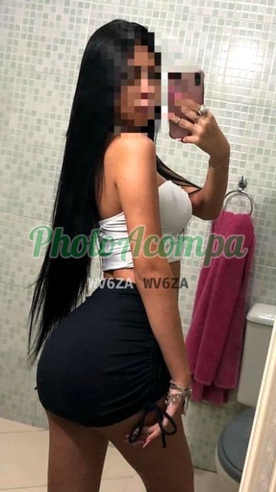 Acompanhante morena em Campo Grande — Dudinha, foto 5