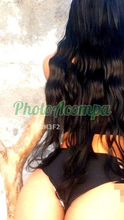 Foto 5: Acompanhante magra em Rio de Janeiro — Dyana