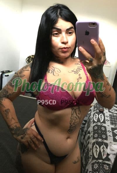 Acompanhante magra em Taubaté, foto 3 de Dyully