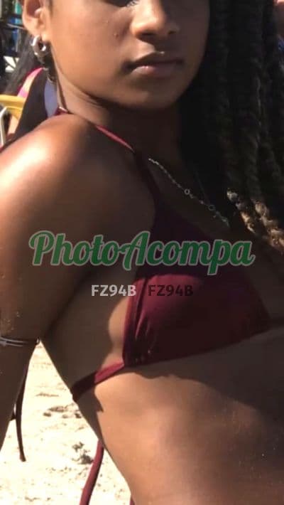 Acompanhante em São Luís — sado suave, foto 4 de Ebony