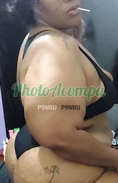 Acompanhante peituda em Piracicaba — Ebonybbw, foto 3