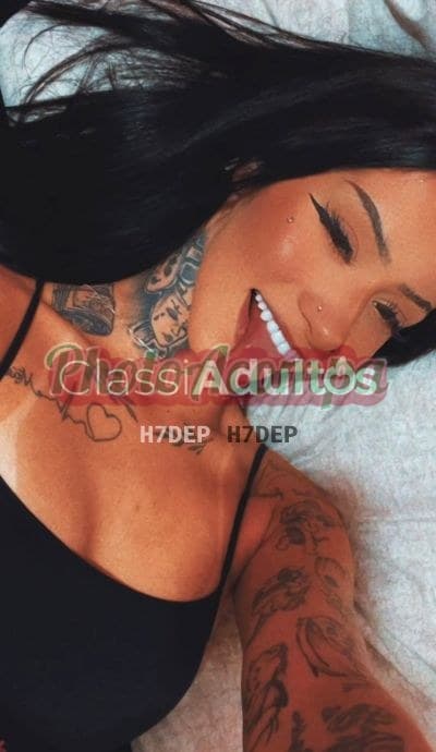 Acompanhante morena em Curitiba, foto de perfil