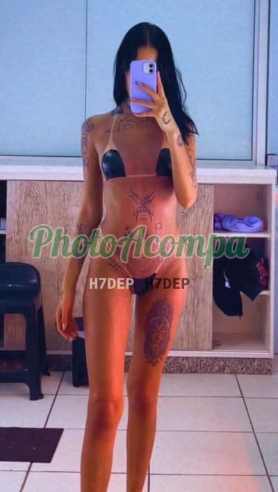 Acompanhante de seios naturais em Curitiba (4) — Eduarda
