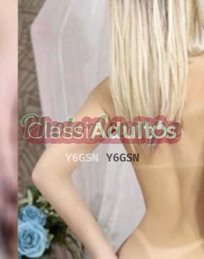 Acompanhante loira em Belo Horizonte — Eduarda