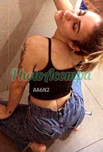 Acompanhante magra em Porto Alegre — Eduarda, foto 3