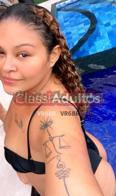 Acompanhante loira em Paracuru — Eduarda