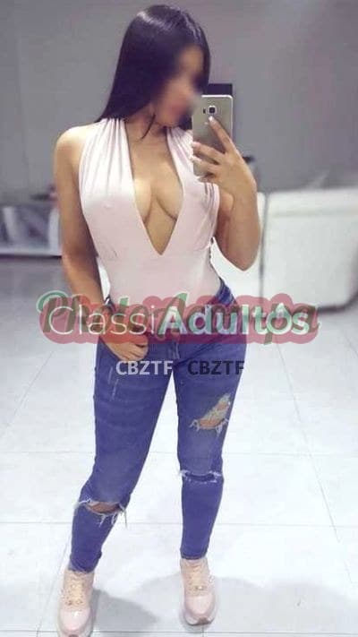 Acompanhante morena em Barueri — Eduarda
