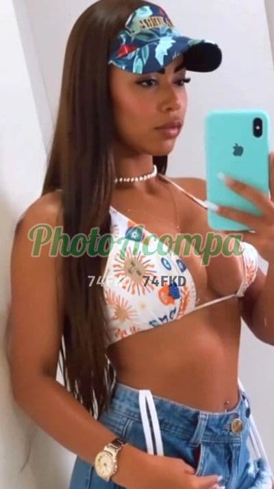 Foto 3: Acompanhante magra em Rio de Janeiro — Eduarda