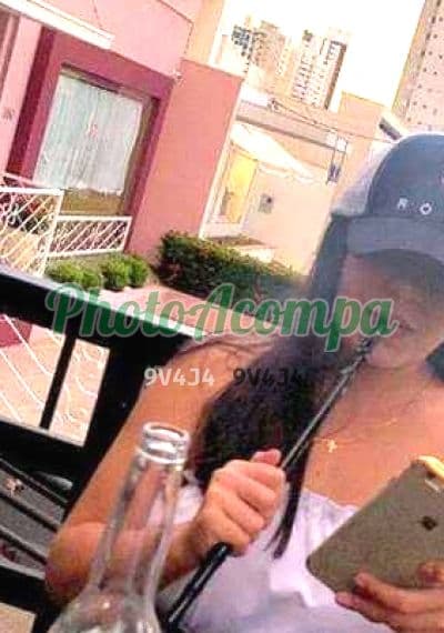 Acompanhante de seios naturais em Campo Grande — Eduarda, foto 2