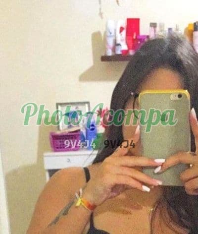 Acompanhante de seios naturais em Campo Grande (6) — Eduarda