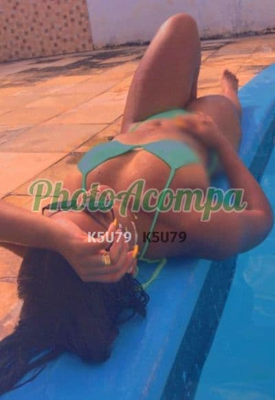 Acompanhante morena em São Paulo (5) — Eduarda