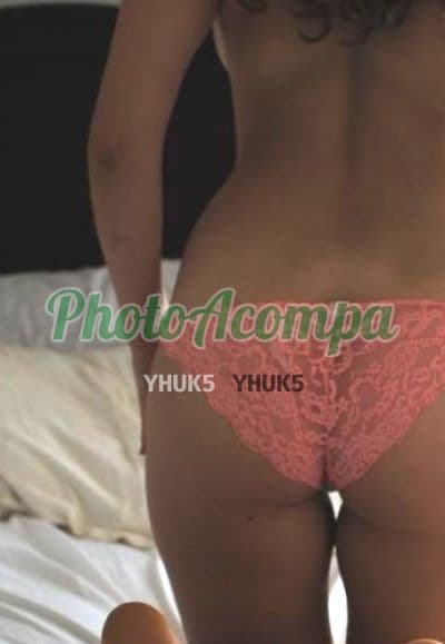 Acompanhante em São Paulo com anal (4) — Elaine