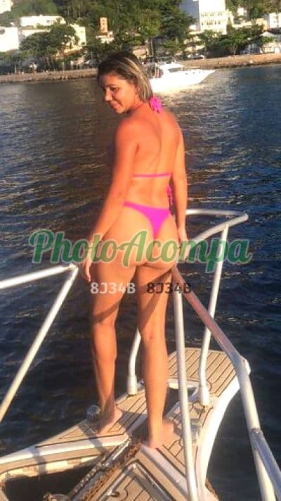 Foto 3: Acompanhante magra em Rio de Janeiro — Elaine