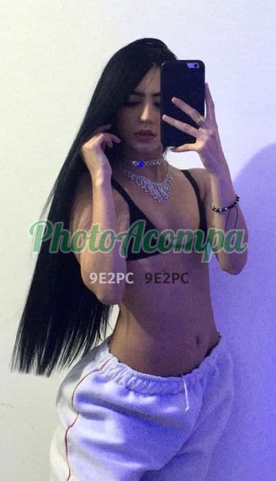 Acompanhante em São Paulo com beijo na boca (2) — Elaine