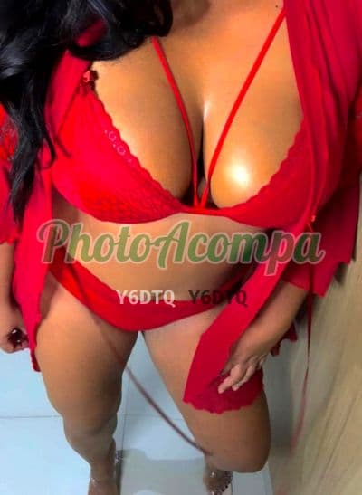 Acompanhante peituda em Cuiabá — Elektra, foto 5
