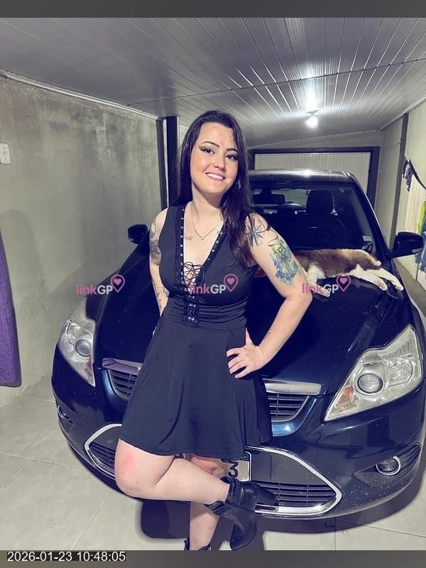 Acompanhante apertadinha em Canoas — Elen