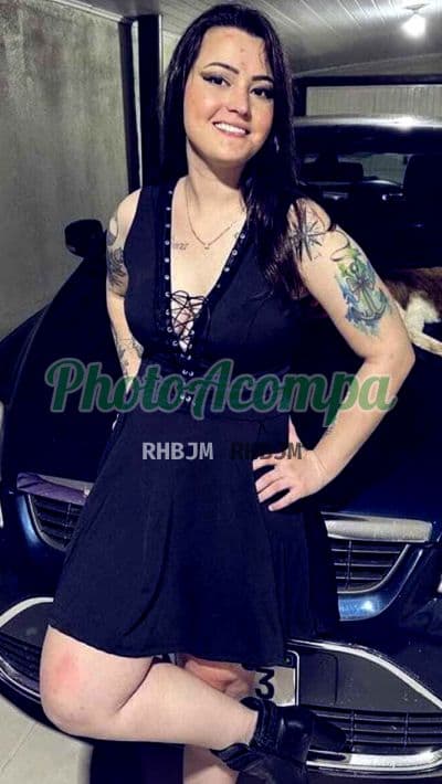 Acompanhante gordinha em Canoas (3) — Elen
