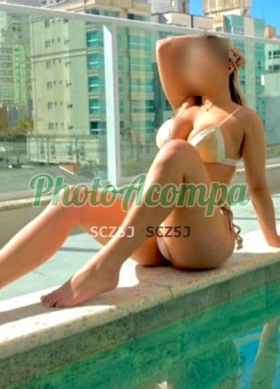 Acompanhante magra em Curitiba (3) — Elena