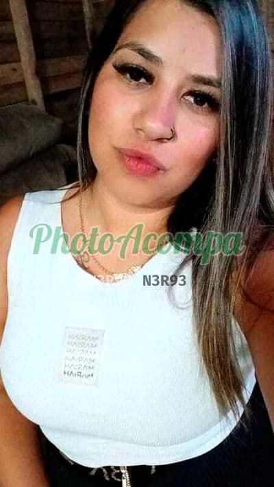 Acompanhante magra em Cordeiro (3) — Eliana