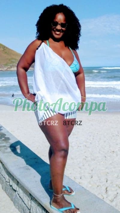 Acompanhante negra em Rio de Janeiro (4) — Eliane