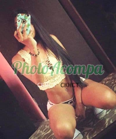 Acompanhante em São Paulo com beijo grego (2) — Elise