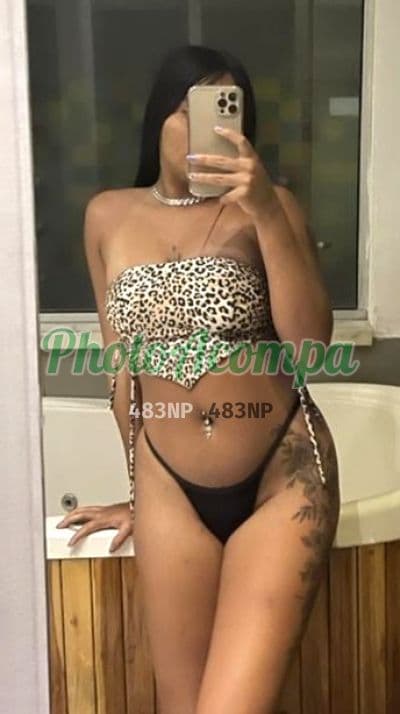 Acompanhante em Guarulhos — oral sem camisinha, foto 2 de Elisia