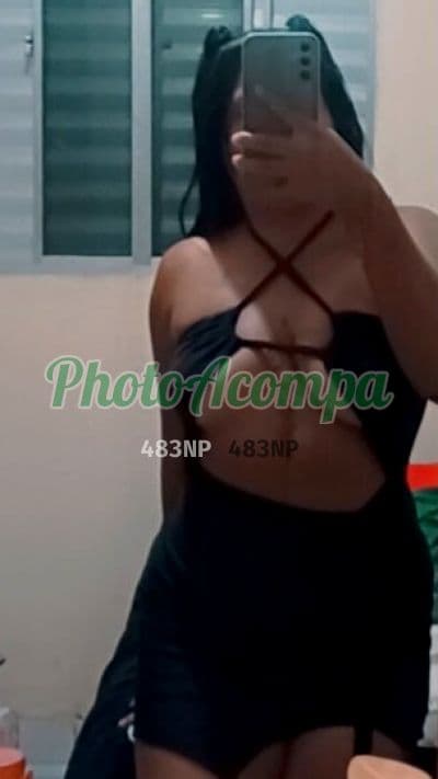 Acompanhante magra em Guarulhos, foto 3 de Elisia