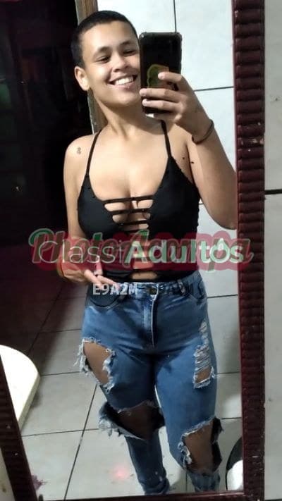 Acompanhante morena em Jacareí, foto de perfil