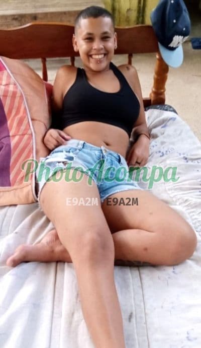 Acompanhante de seios naturais em Jacareí — Eliza, foto 3