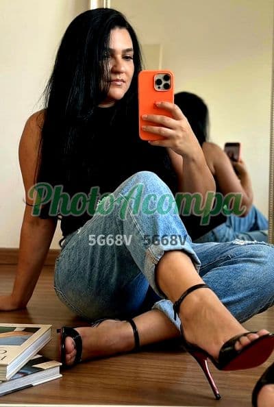 Acompanhante morena em Fortaleza — Eliza Liss, foto 2
