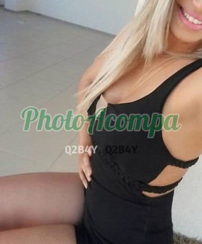 Acompanhante loira em Caruaru, foto 5 de Ellen