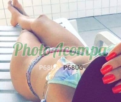Acompanhante de seios naturais em Piracicaba — Ellen, foto 3