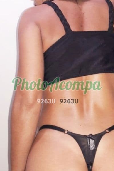 Acompanhante magra em Rio de Janeiro (3) — Ellen