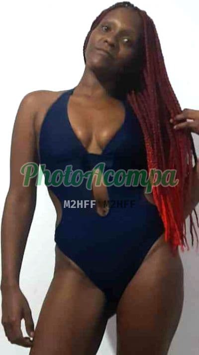 Acompanhante negra em Itaquaquecetuba, foto 5 de Ellen