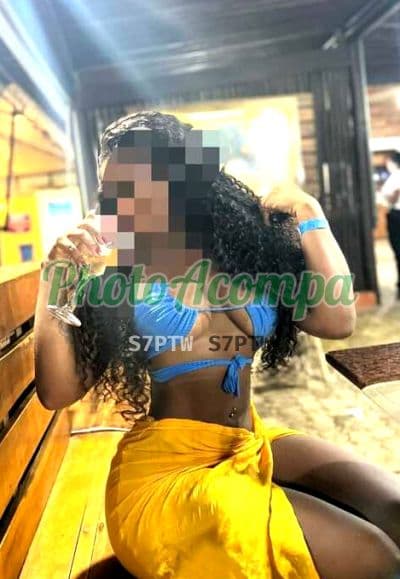 Acompanhante em Duque de Caxias com beijo na boca (2) — Ellen Silva