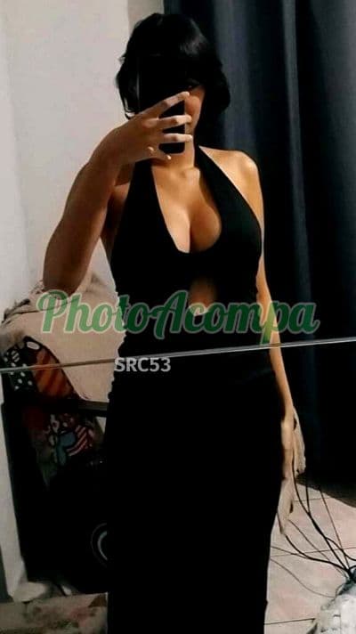 Acompanhante magra em São Paulo, foto 3 de Eloá