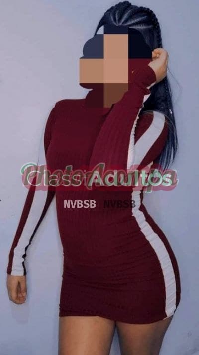 Eloá — acompanhante em Caraguatatuba