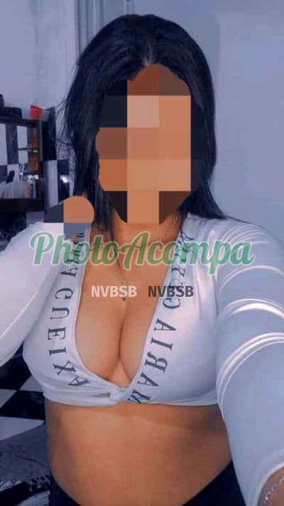 Foto 2: Acompanhante magra em Caraguatatuba — Eloá