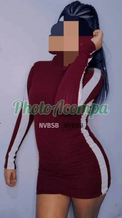 Acompanhante magra em Caraguatatuba (5) — Eloá