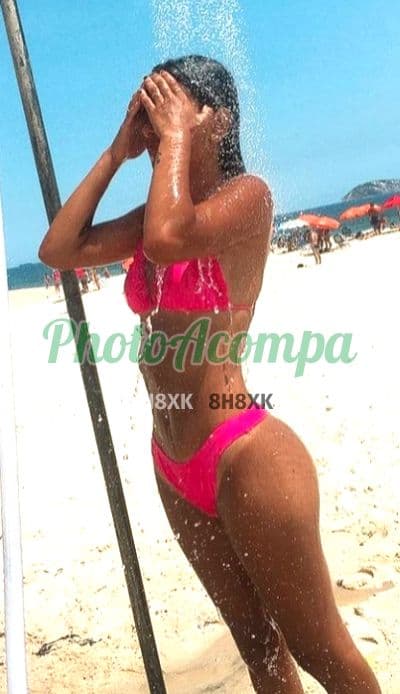 Foto 2: Acompanhante em Serra — beijo grego, Eloá