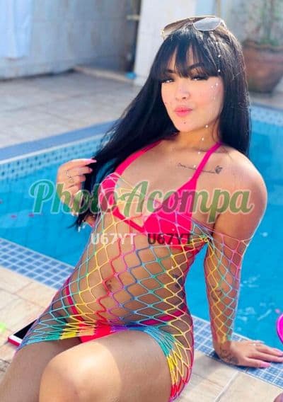 Acompanhante em Sorocaba — beijo na boca, foto 2 de Eloá