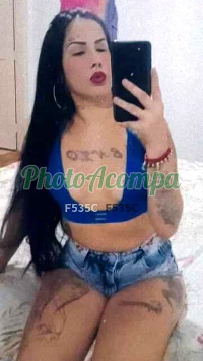 Acompanhante magra em Praia Grande, foto 3 de Eloá