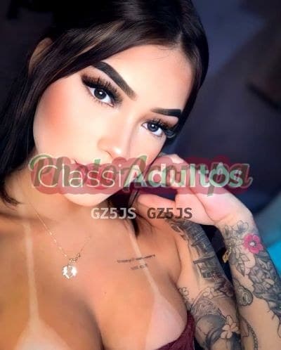 Acompanhante morena em Recife — Eloá