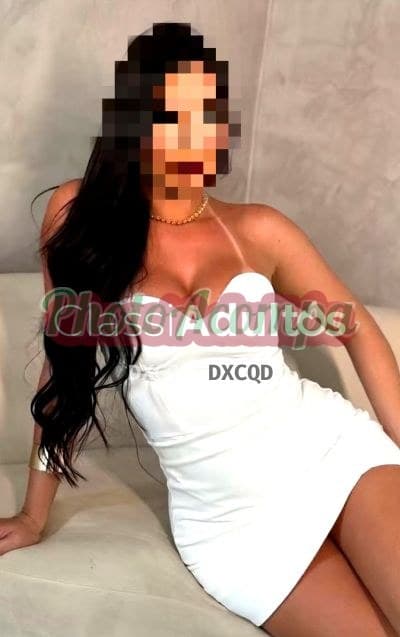 Acompanhante morena em São José dos Campos, foto de perfil