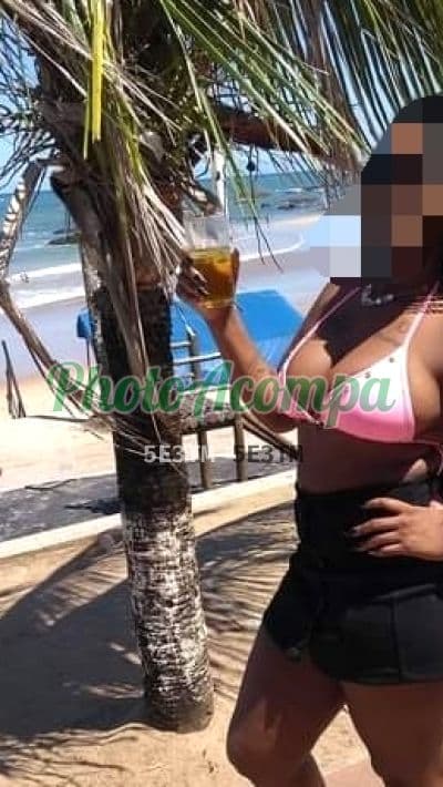 Acompanhante morena em Campinas (5) — Eloá