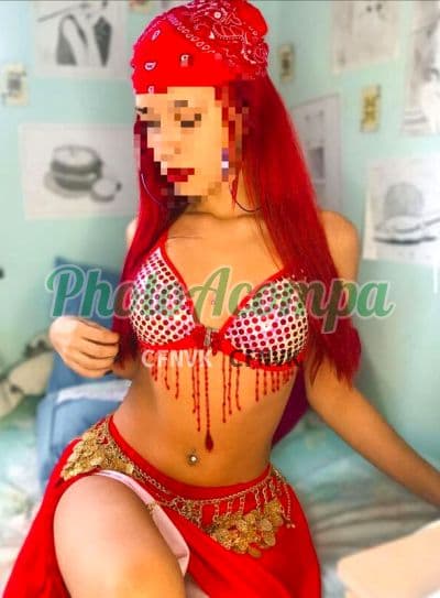 Foto 2: Acompanhante em São Paulo — beijo grego, Eloá