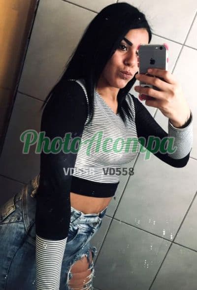 Acompanhante magra em Osasco (3) — Eloá Soares
